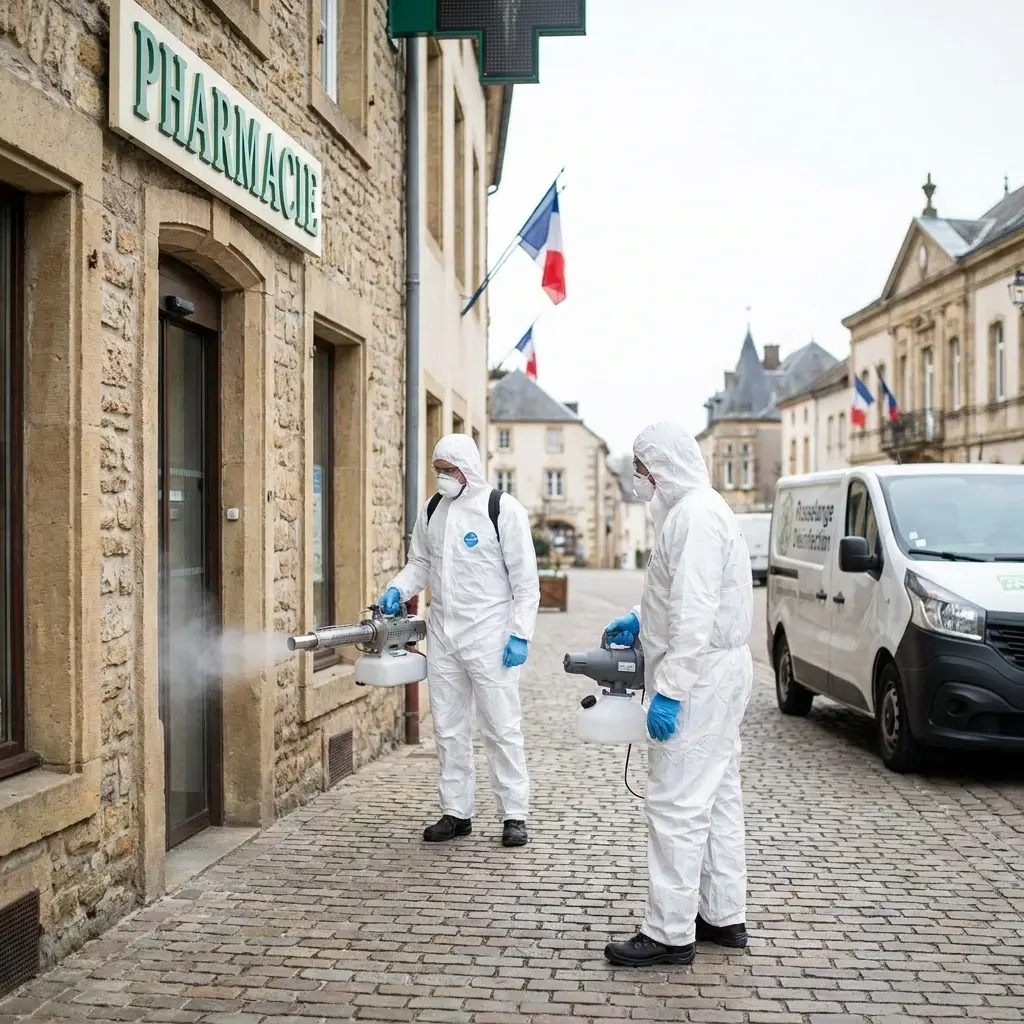 Les gestes essentiels pour maintenir l'hygiène à Rosselange