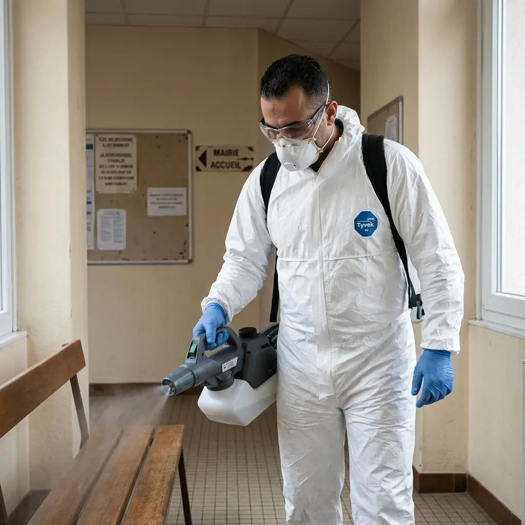 Comment prévenir les contaminations dans vos locaux à Freyming-Merlebach ?