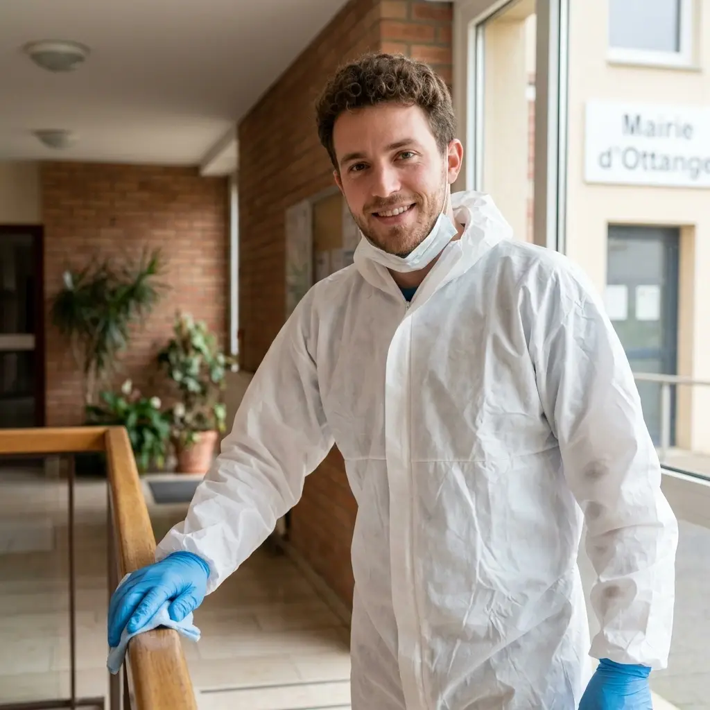 Une expertise fiable pour retrouver un cadre de vie parfaitement sain