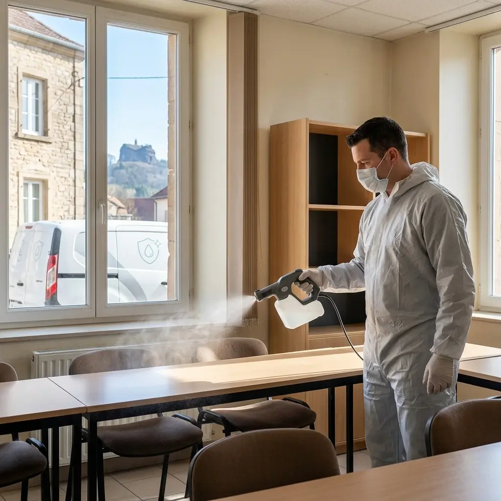 Adopter les bons gestes pour maintenir l'hygiène à Dabo