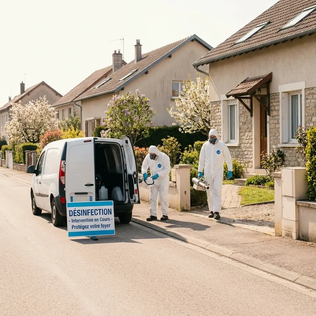 Une expertise certifiée pour votre tranquillité d'esprit