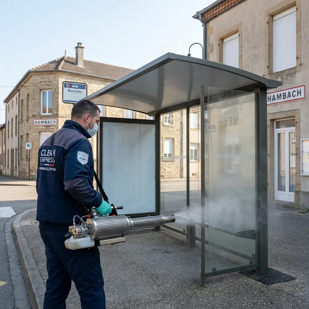 Une garantie de propreté absolue pour votre sérénité quotidienne
