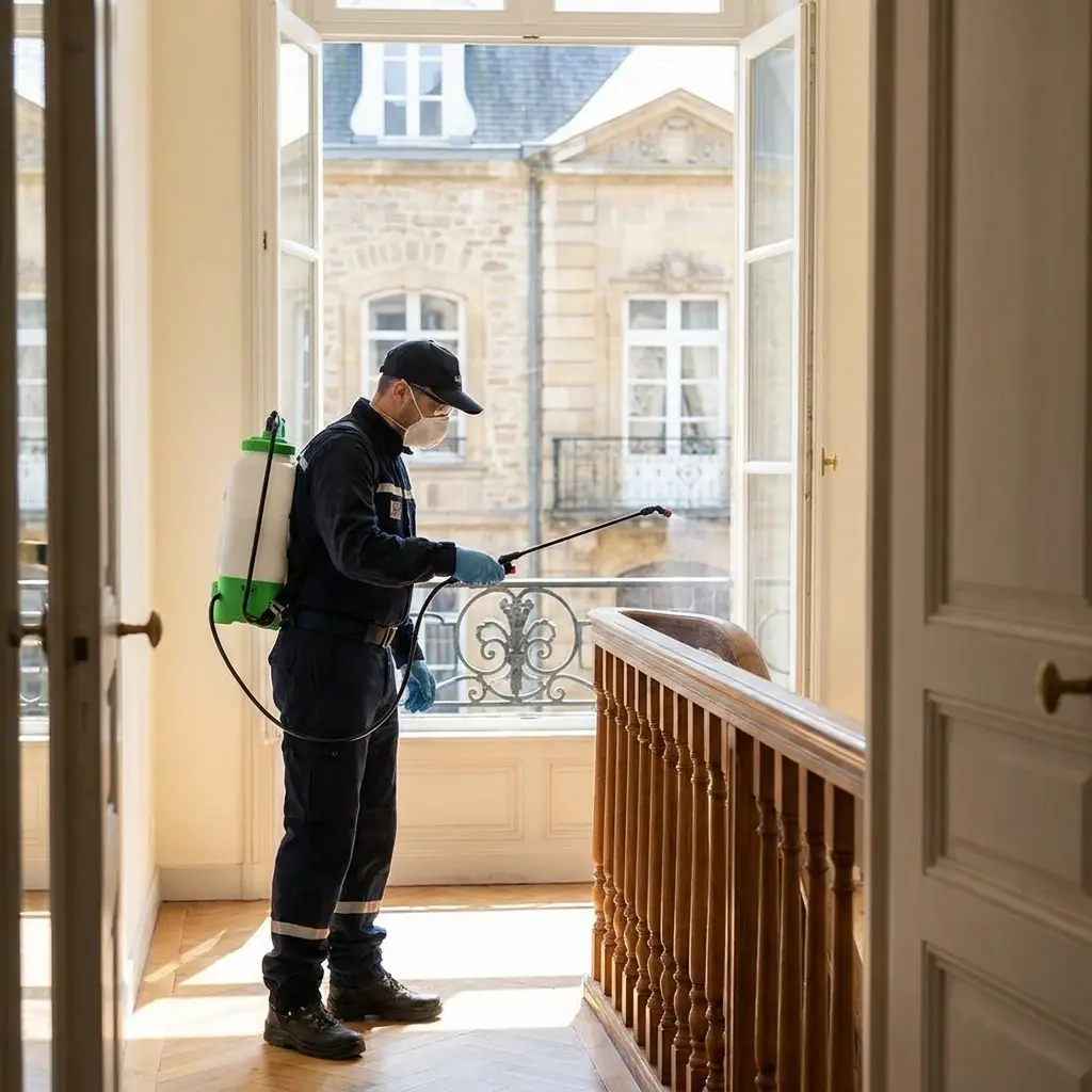 Une expertise locale pour retrouver un intérieur parfaitement propre