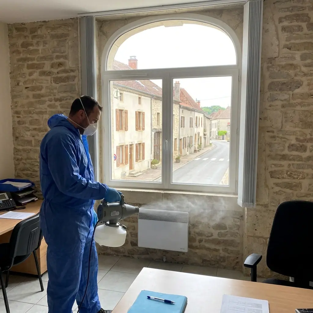 Désinfection Metzervisse (57940)
