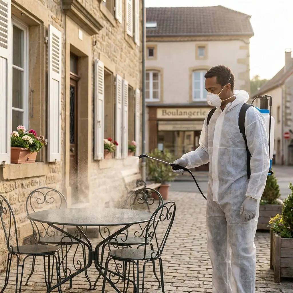 Une tranquillité d'esprit retrouvée pour votre foyer