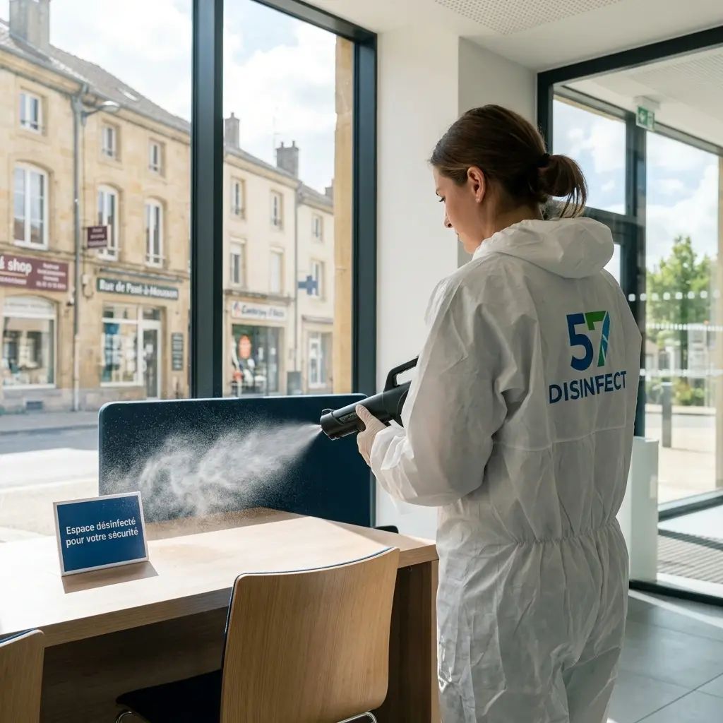 Un protocole de traitement rigoureux et certifié