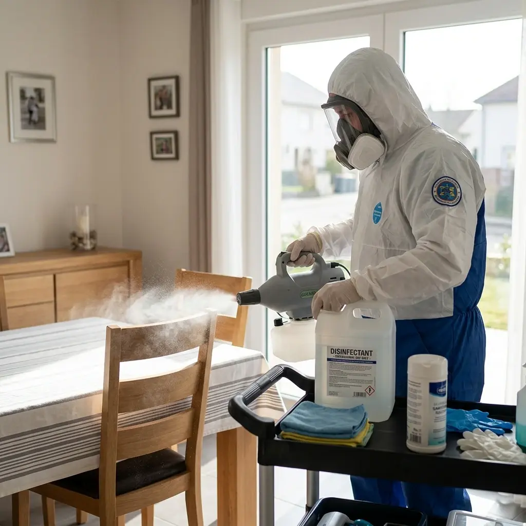Une approche technique pour une stérilisation complète