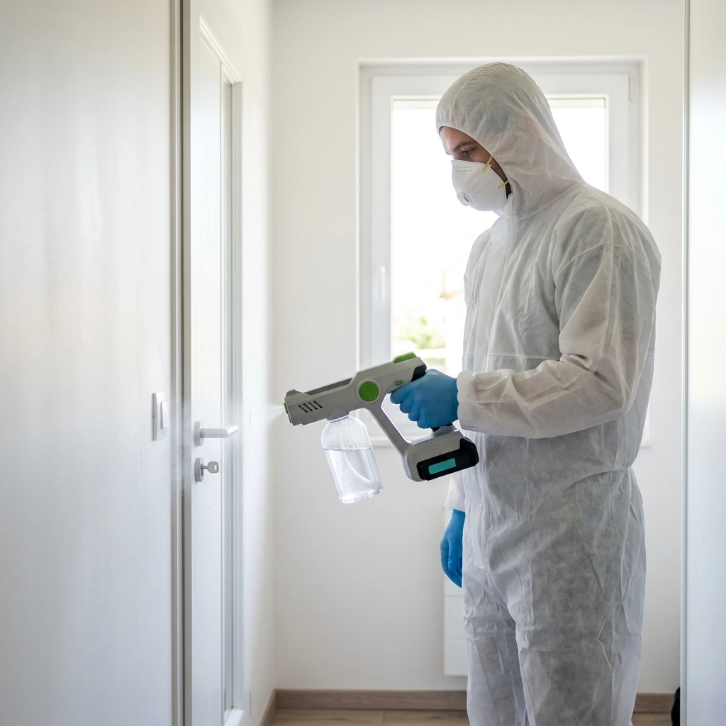 Prévenir la contamination et maintenir l'hygiène chez vous