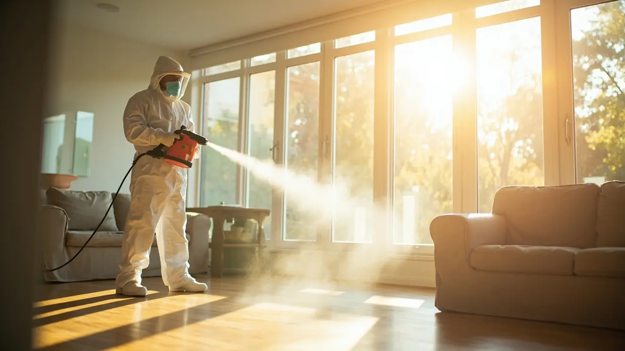 Une expertise locale pour retrouver un intérieur sain