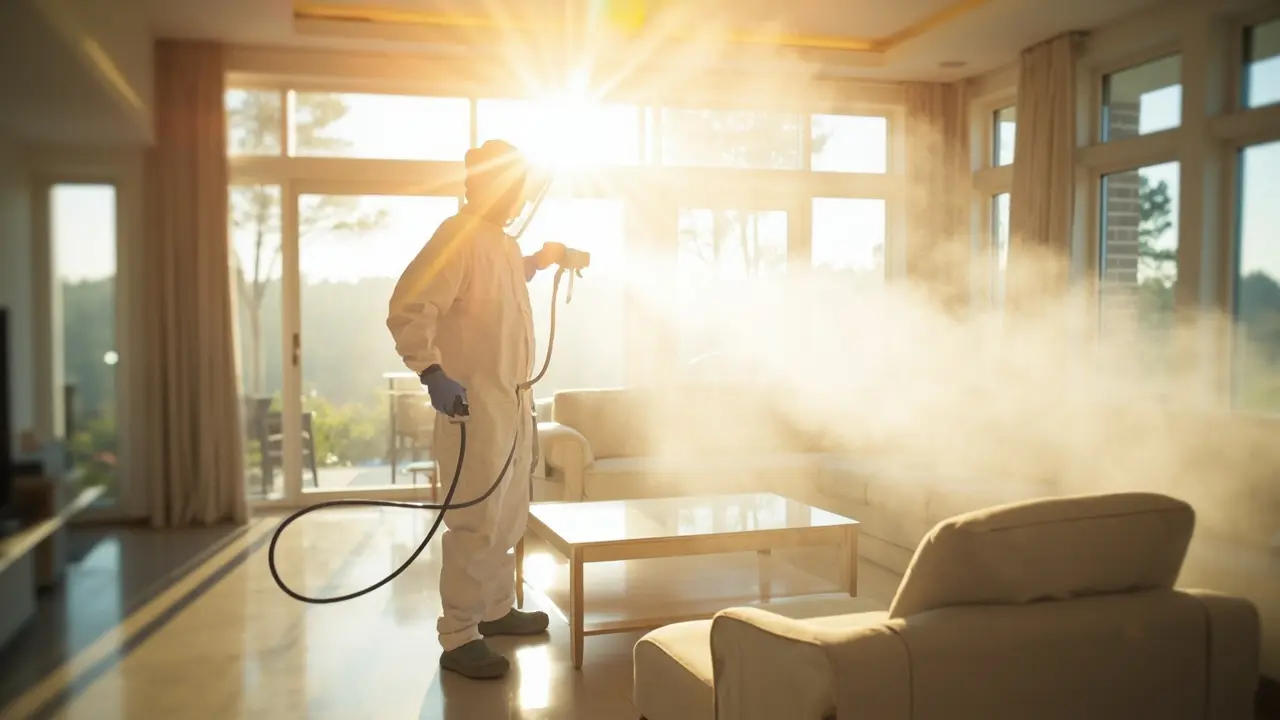 Un environnement sain pour votre tranquillité