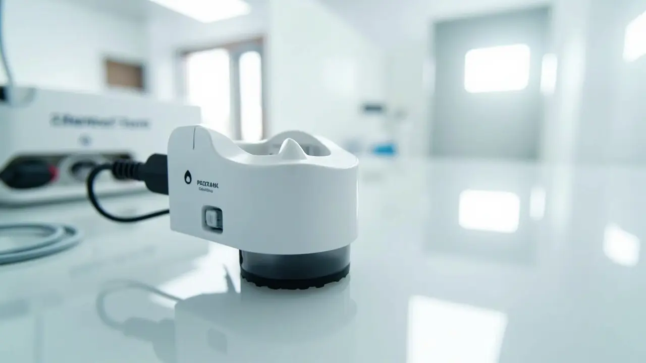 Une décontamination précise et complète