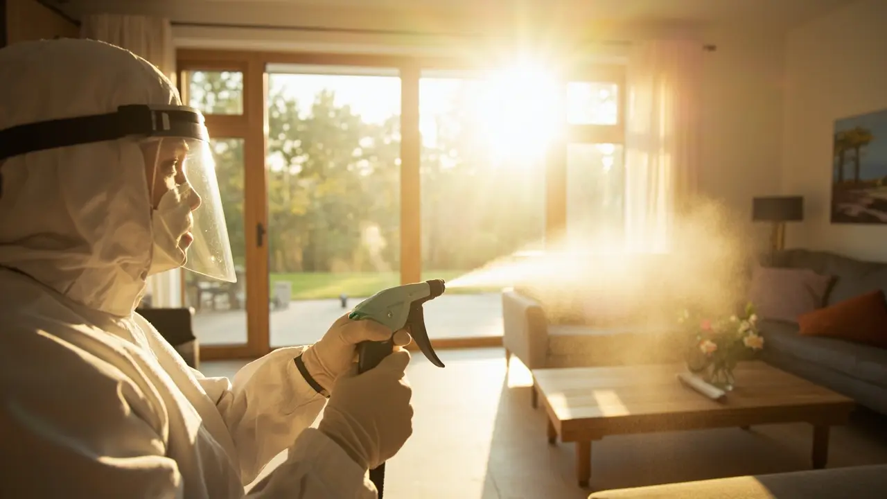 Votre environnement sain, c’est notre priorité à Leers