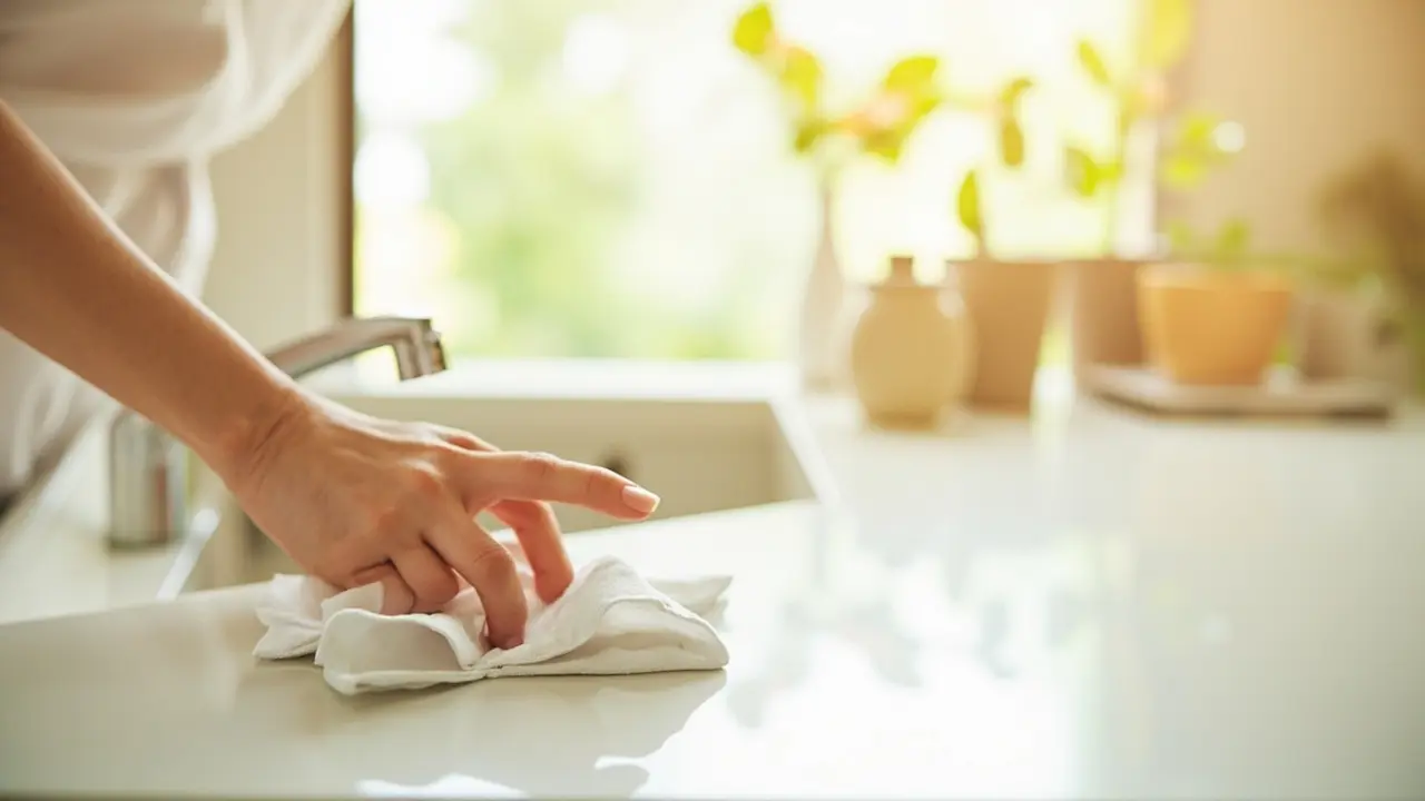 Gestes et prévention pour maintenir l'hygiène à Houplines