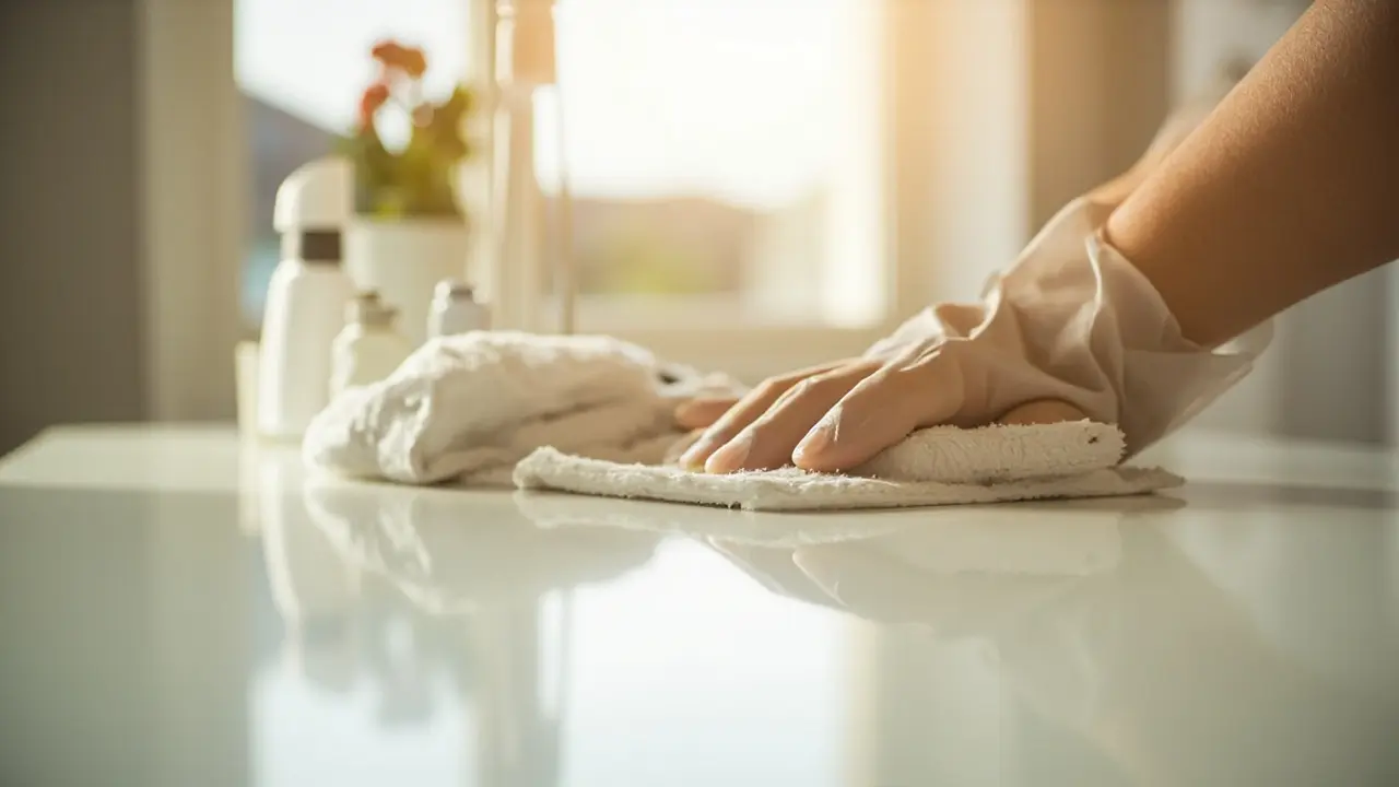 Les bons gestes pour maintenir votre intérieur propre