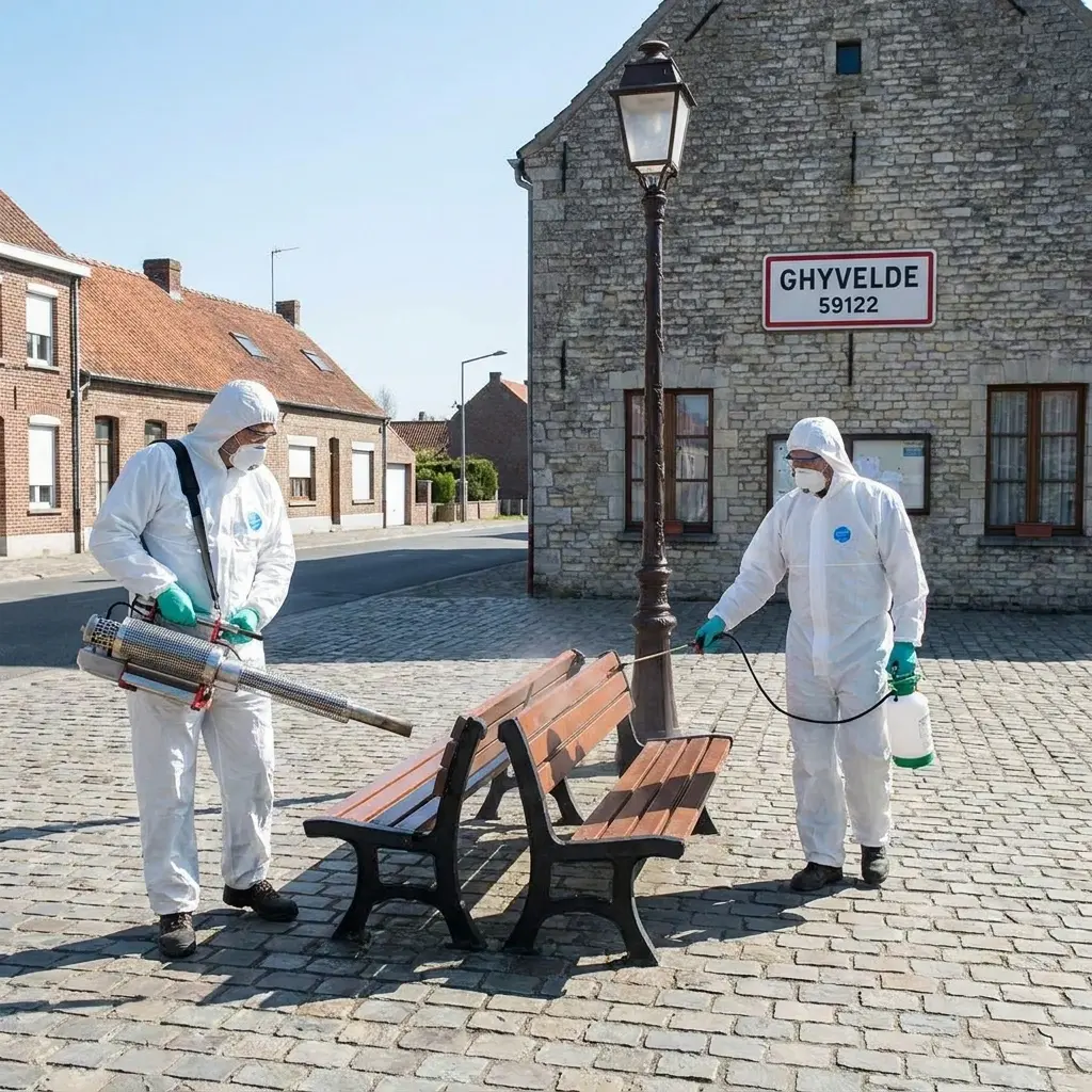 Une approche technique pour une élimination totale des microbes
