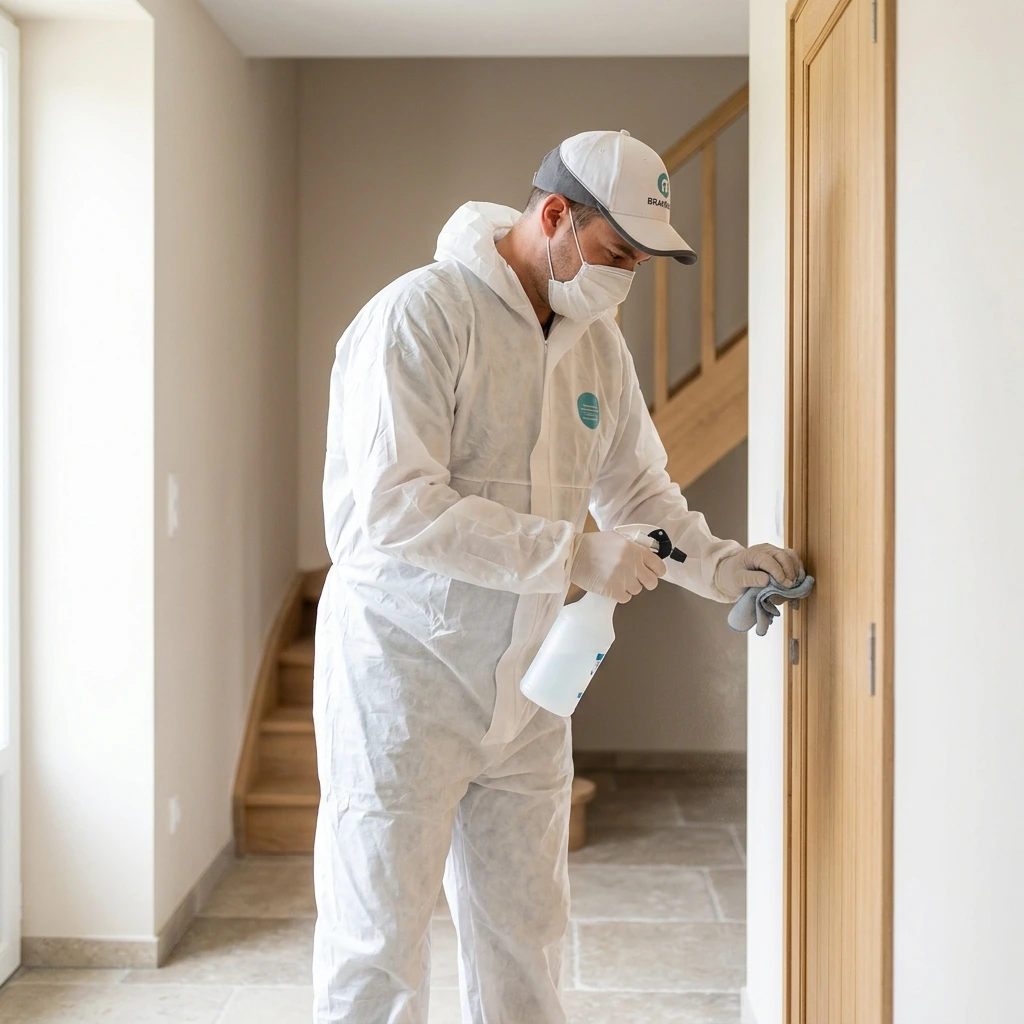 Prévenir la contamination et maintenir la propreté chez vous