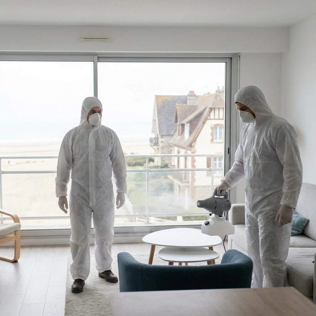 Besoin d'une intervention rapide à Bray-Dunes ?