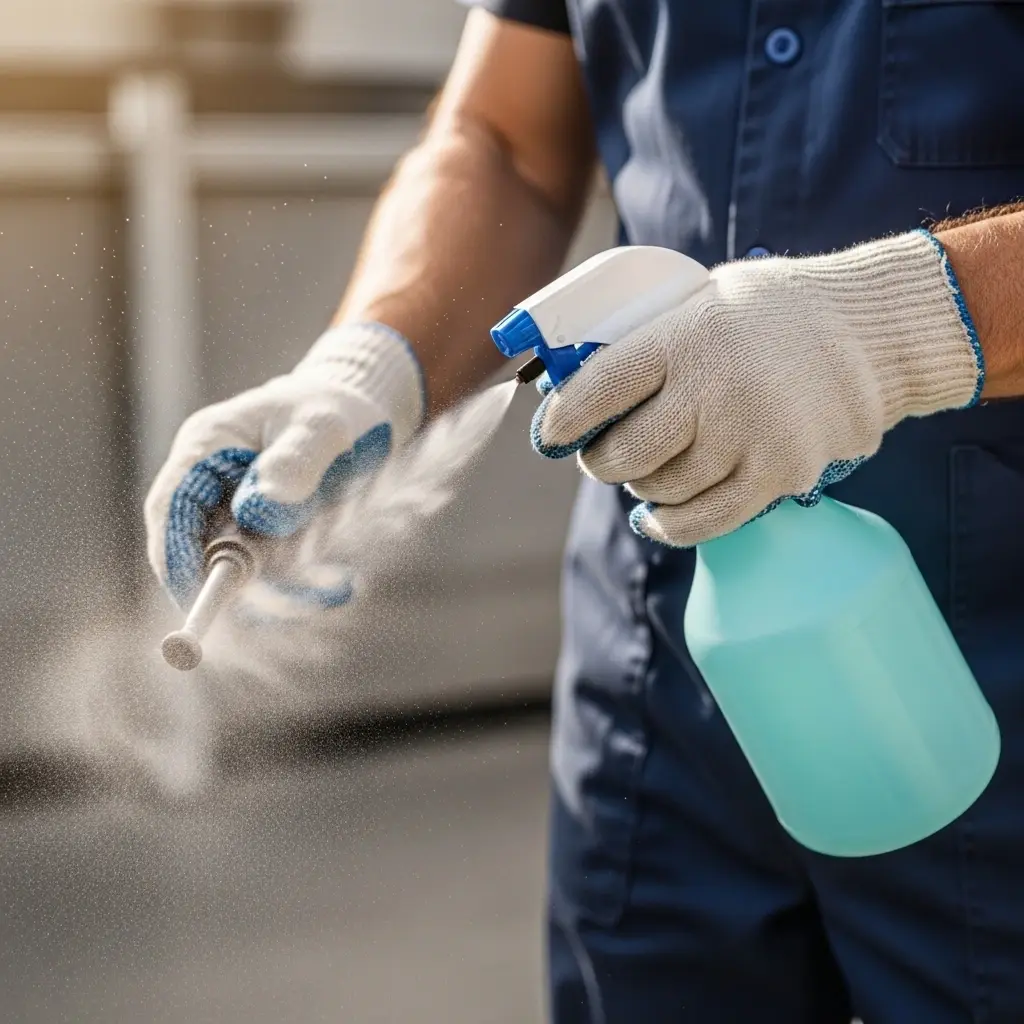 Assurez la sécurité sanitaire de votre habitation à Linselles