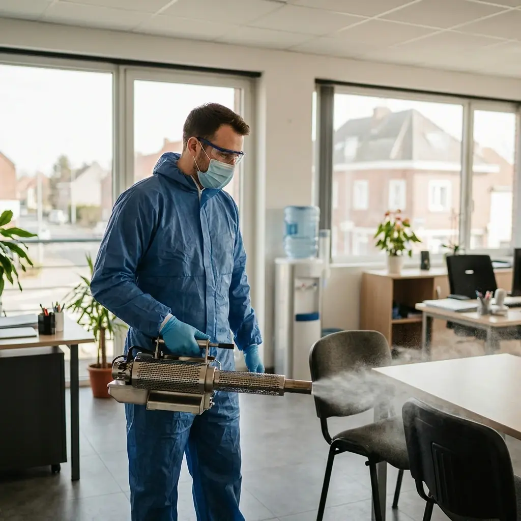 Les bons gestes pour maintenir l'hygiène à Flers-en-Escrebieux