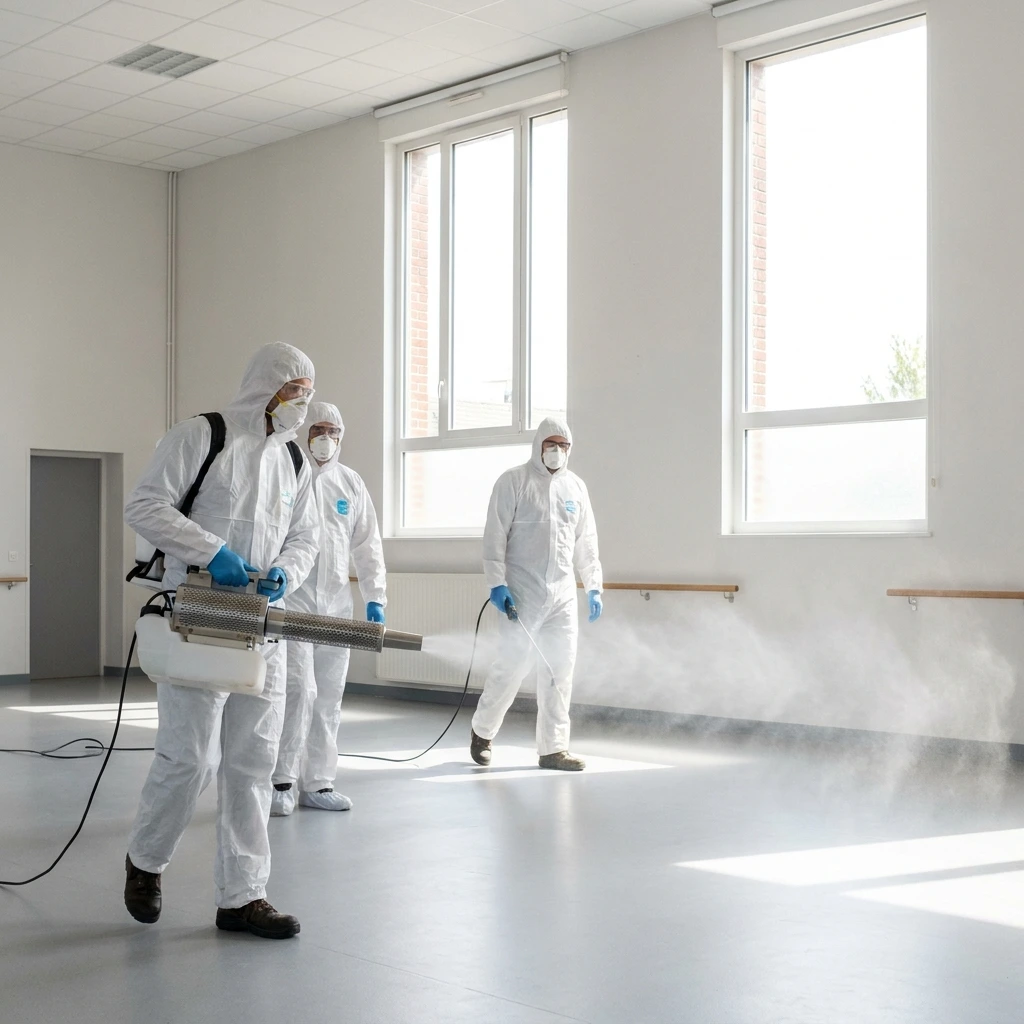 Une expertise reconnue pour retrouver un air pur et des surfaces saines