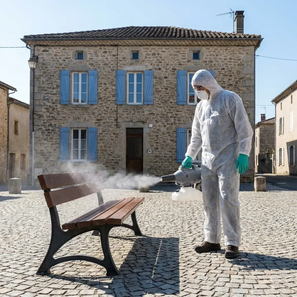 Désinfection Avesnes-les-Aubert (59129)