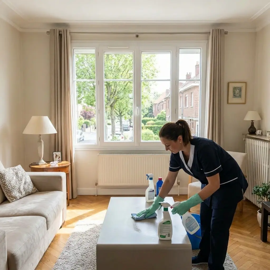 Une garantie de salubrité pour votre sérénité quotidienne