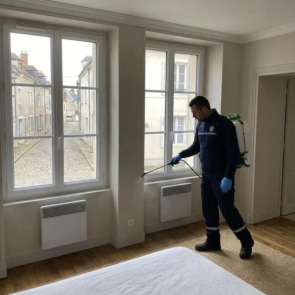 Besoin d’une désinfection rapide à Rousies ?