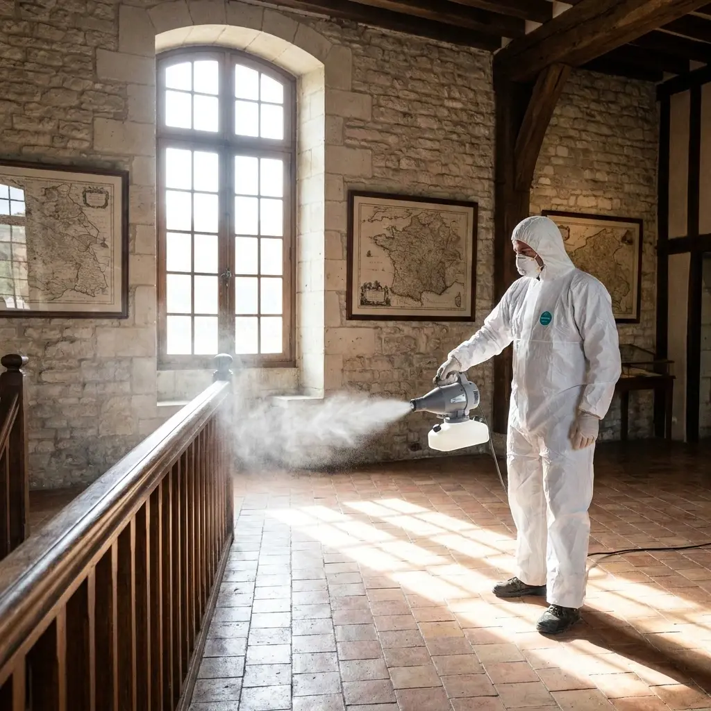 Comment se déroule l'intervention à Wallers ?