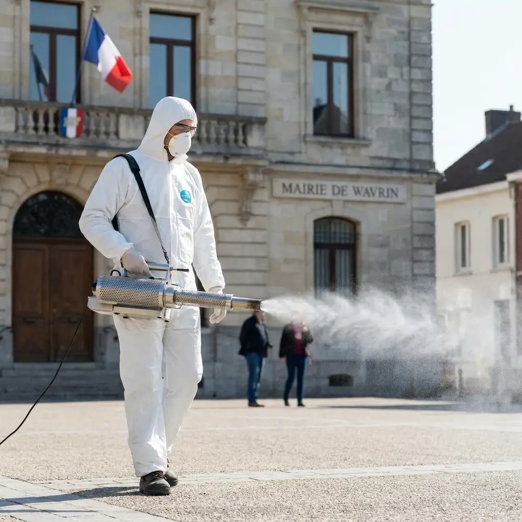 Besoin d'une intervention rapide à Wavrin ?