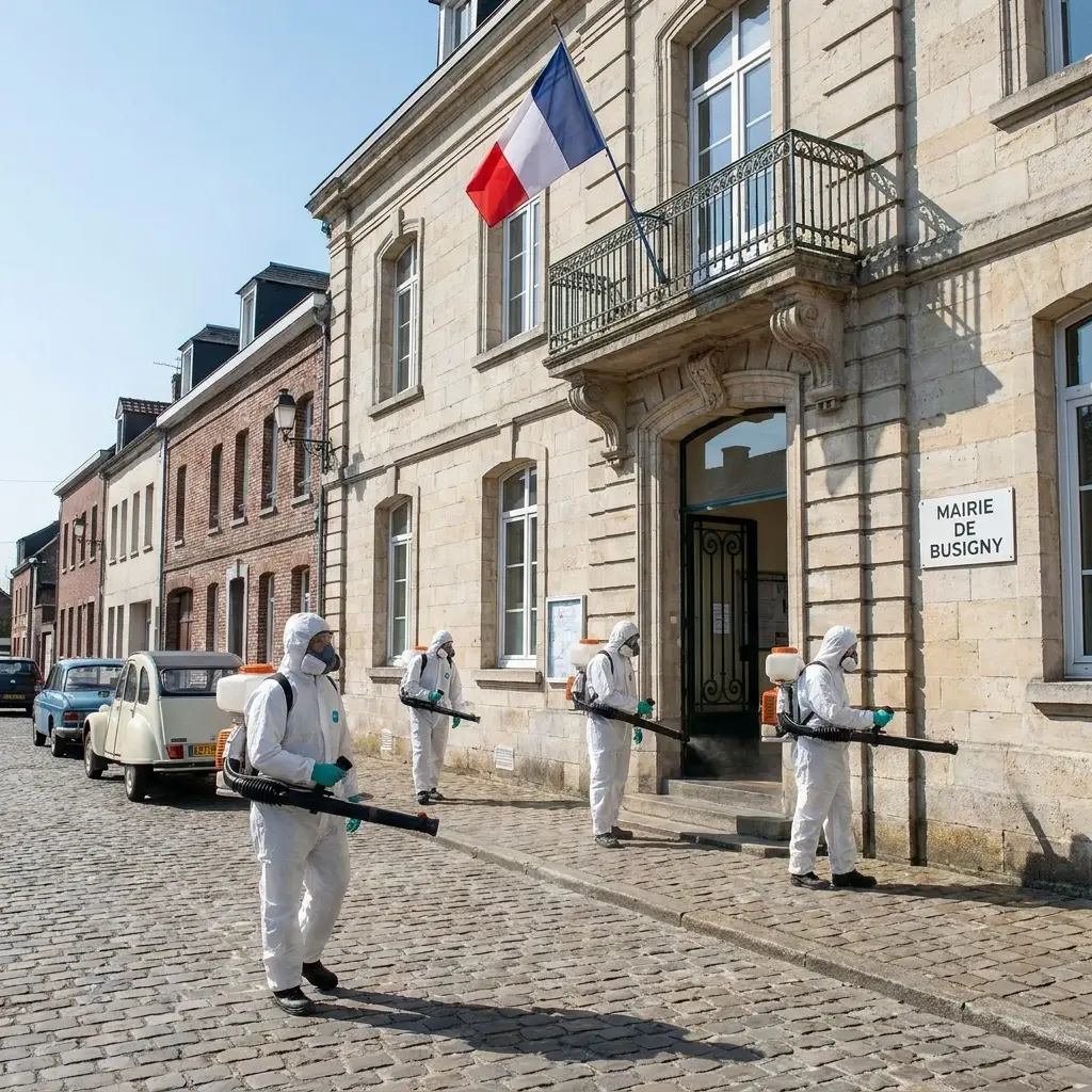 Besoin d'une intervention rapide à Busigny ?