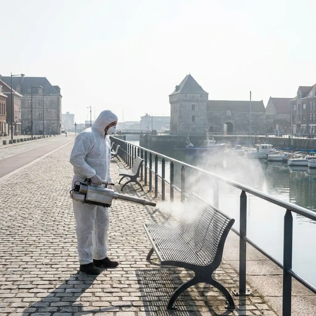 Les bons gestes pour prévenir la contamination à Dunkerque