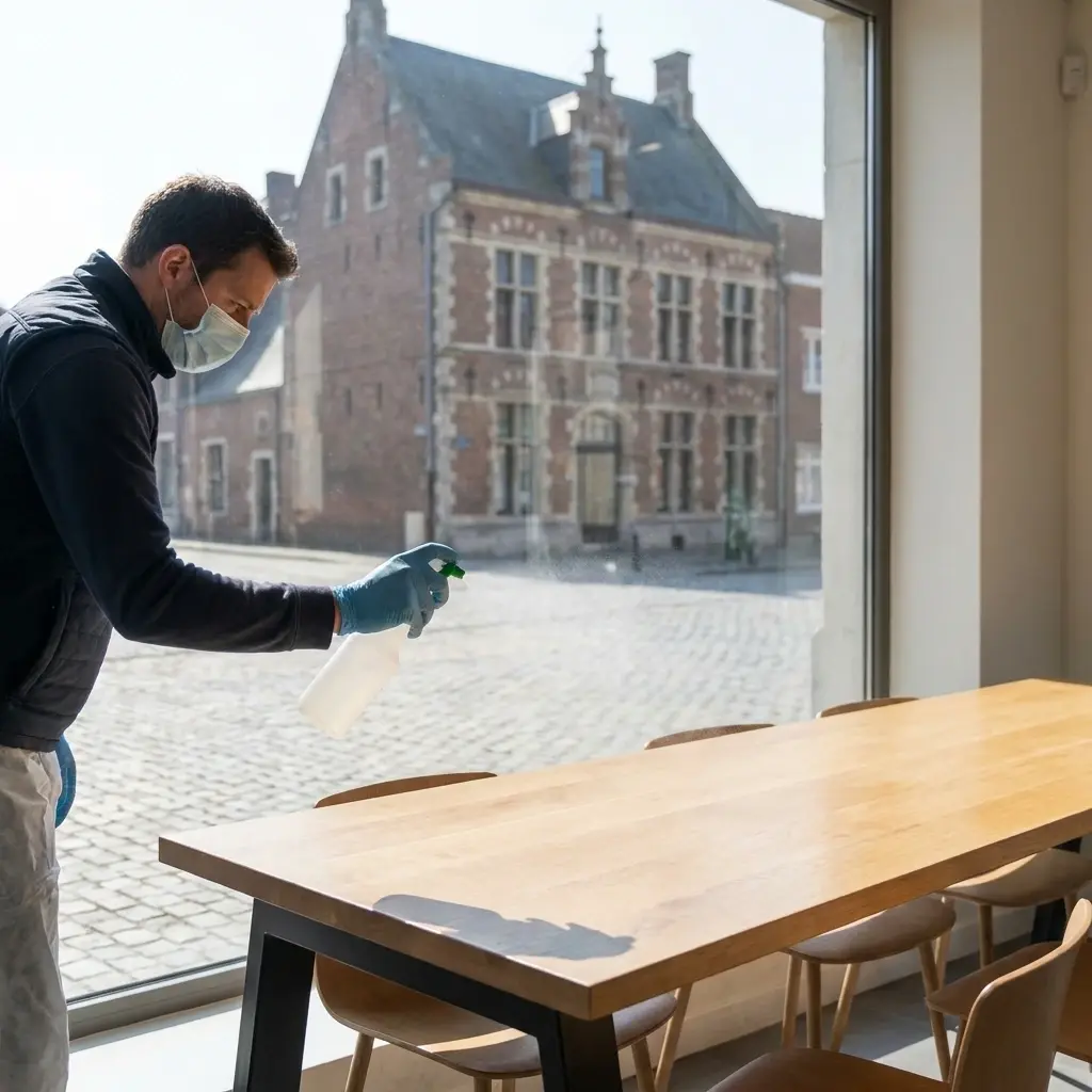 Pourquoi choisir notre expertise en désinfection à Dunkerque ?