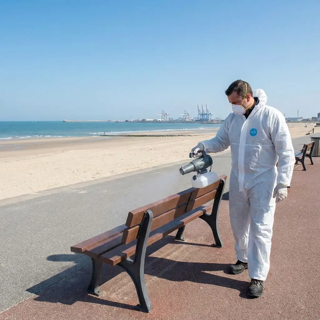 Désinfection Dunkerque (59140)