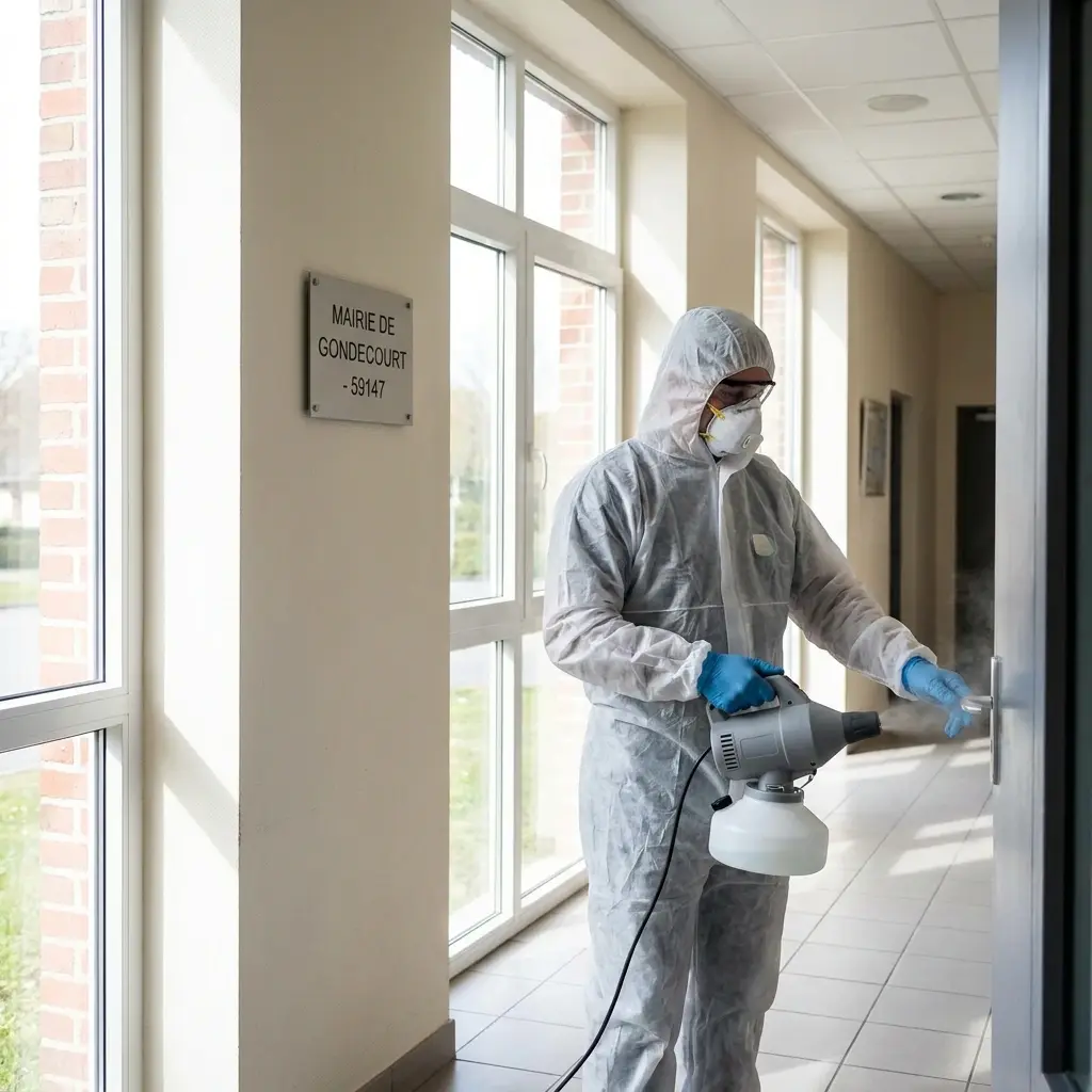 Une stratégie de décontamination rigoureuse et efficace