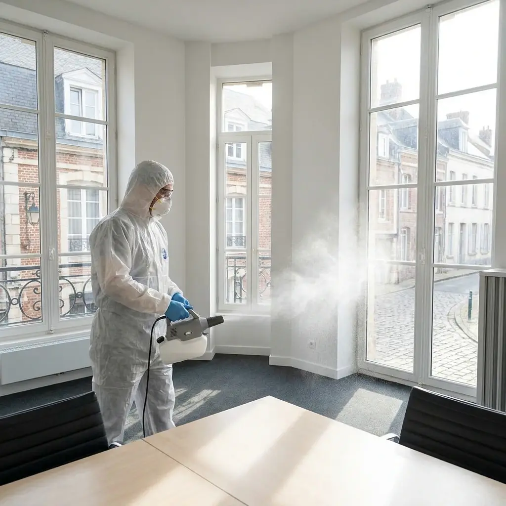 Gestes de prévention pour maintenir un air sain à Cousolre