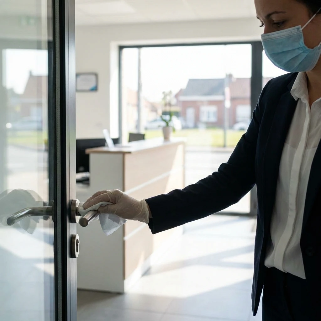 Une protection sanitaire durable pour vos espaces de vie