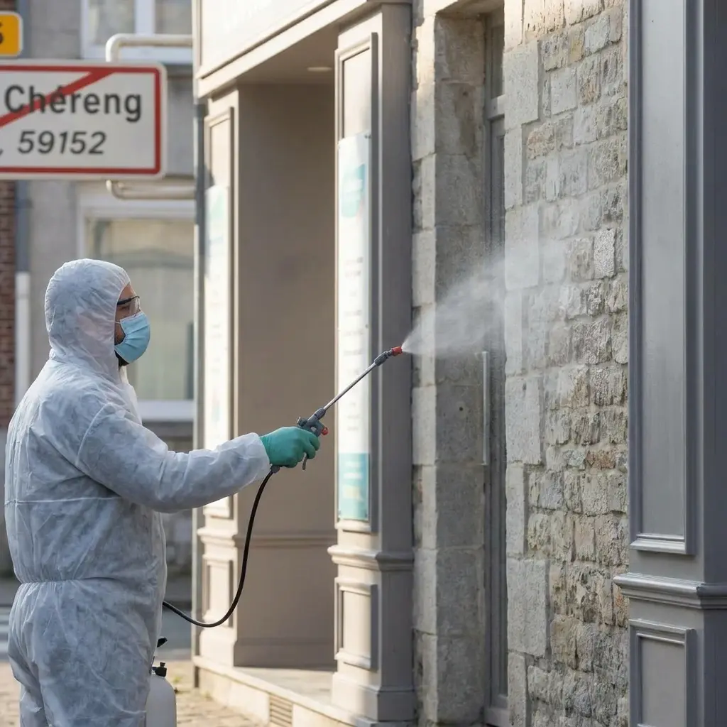 Comment préparer vos locaux pour une décontamination réussie ?