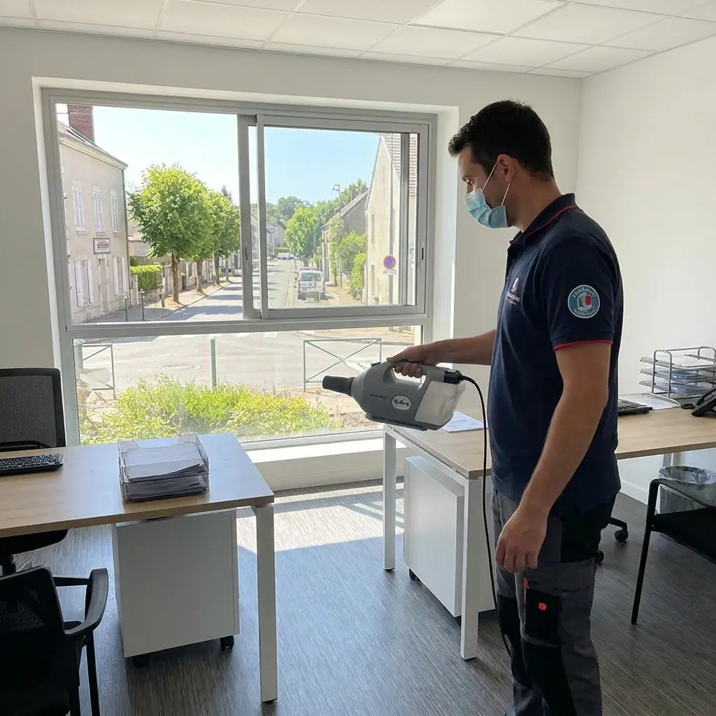 Une sérénité retrouvée grâce à un traitement professionnel