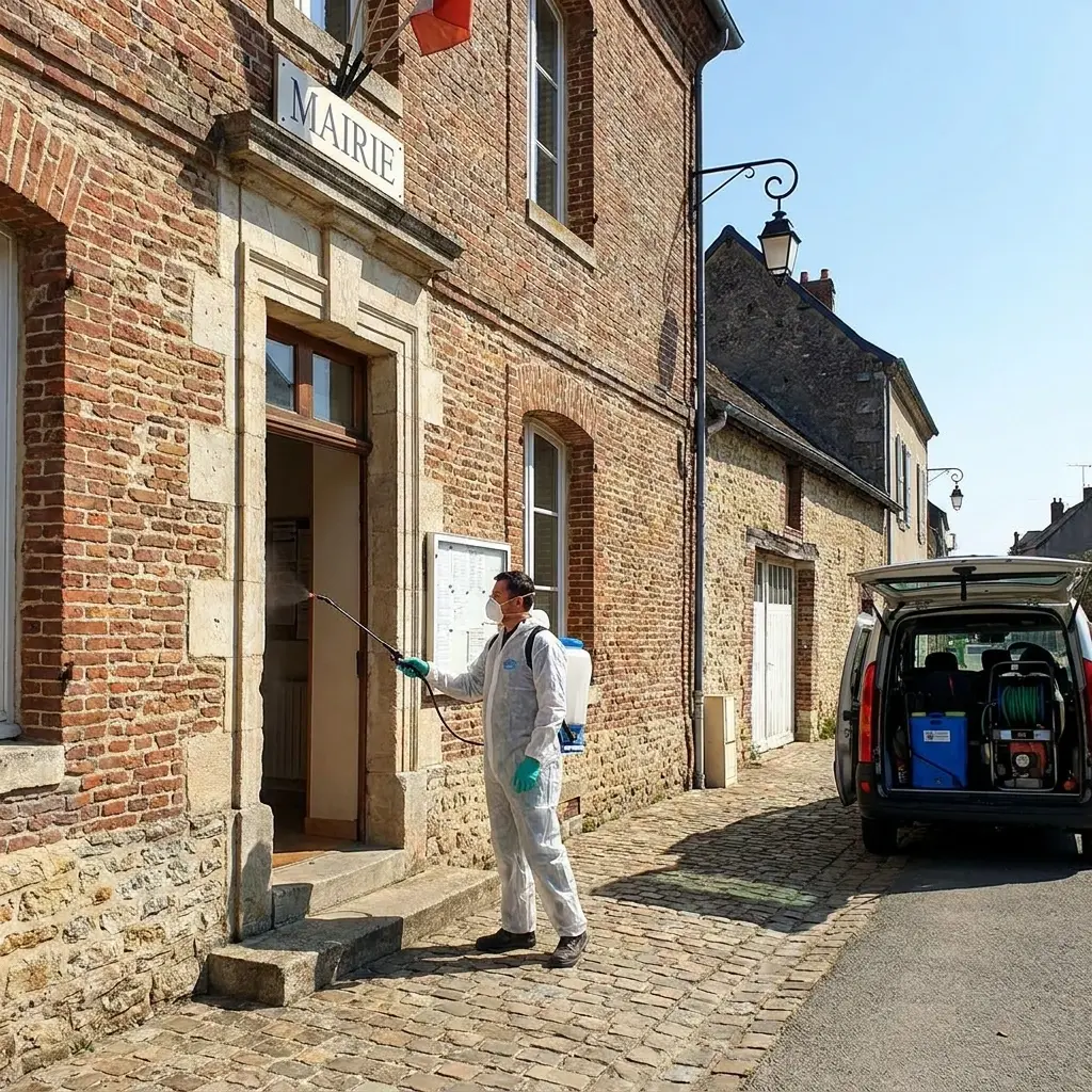 Comment se déroule l'intervention à Chéreng ?