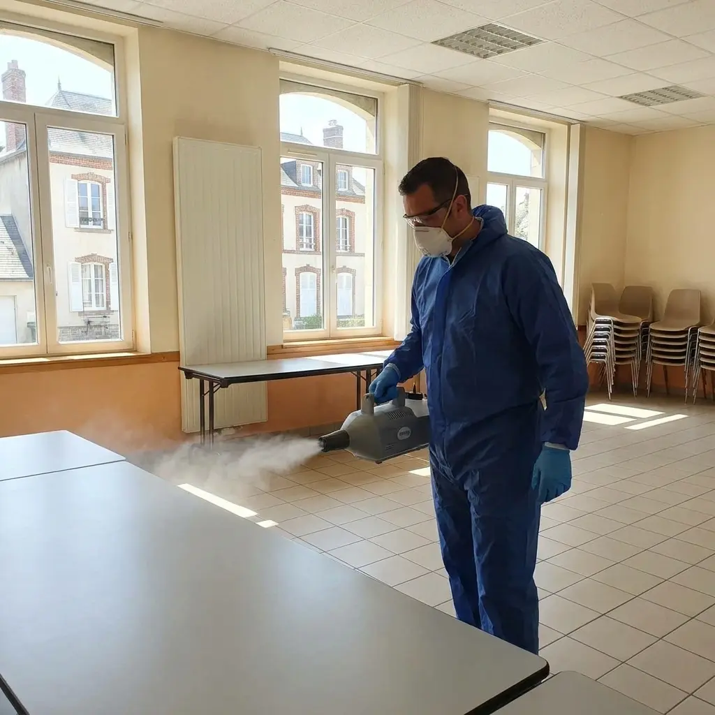 Désinfection Chéreng (59152)