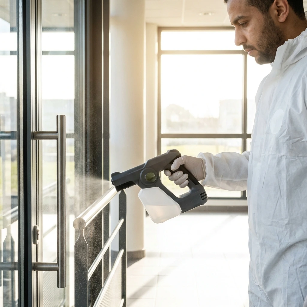 Un environnement protégé pour votre sérénité et votre santé