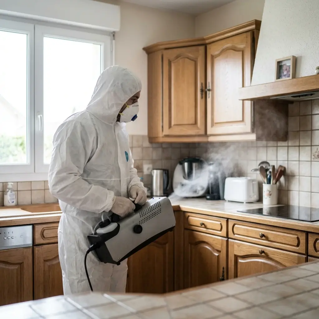Pourquoi choisir notre expertise en désinfection à Crespin ?