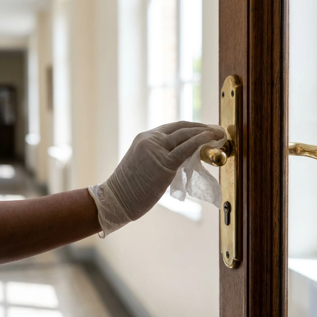 Pourquoi nous choisir pour la désinfection à Faches-Thumesnil ?