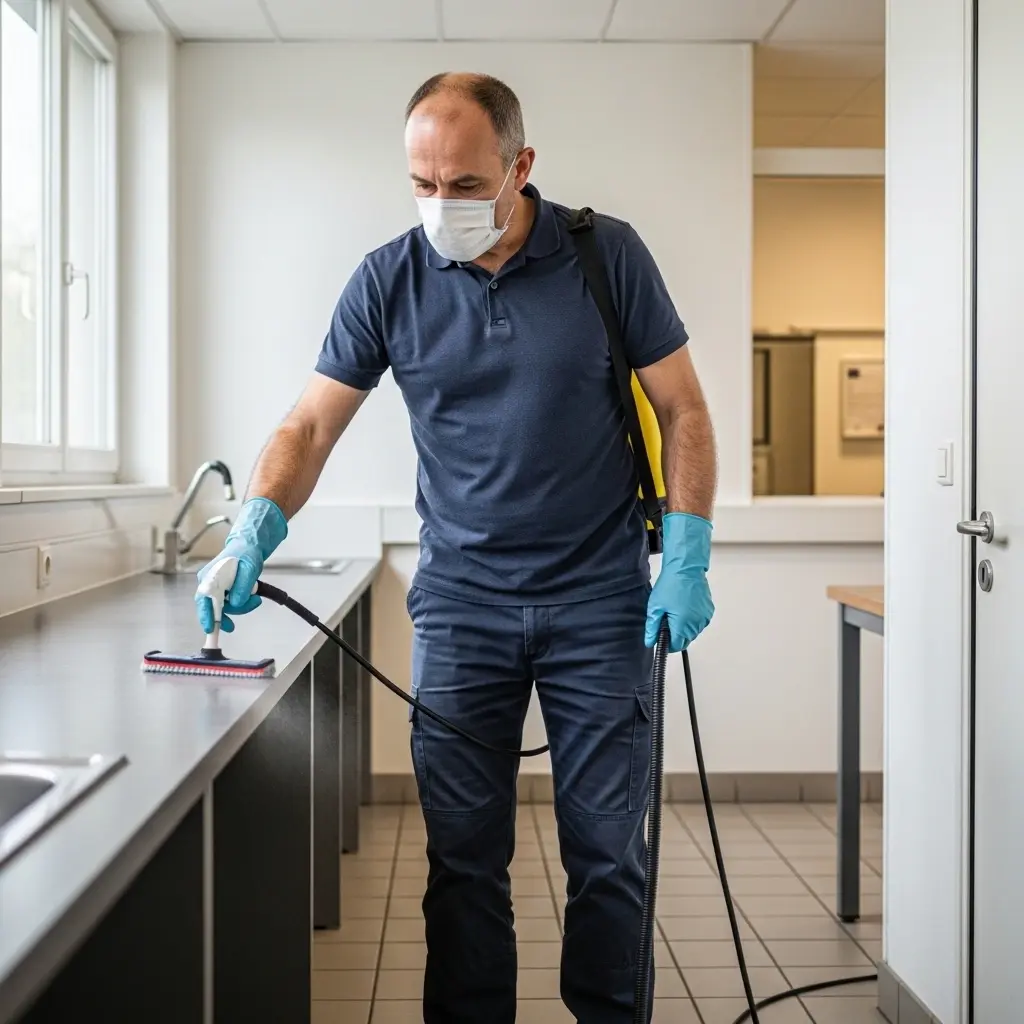 Besoin d’une désinfection rapide à Faches-Thumesnil ?