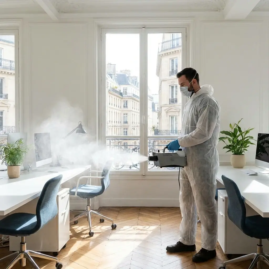 L'expertise technique pour un assainissement complet