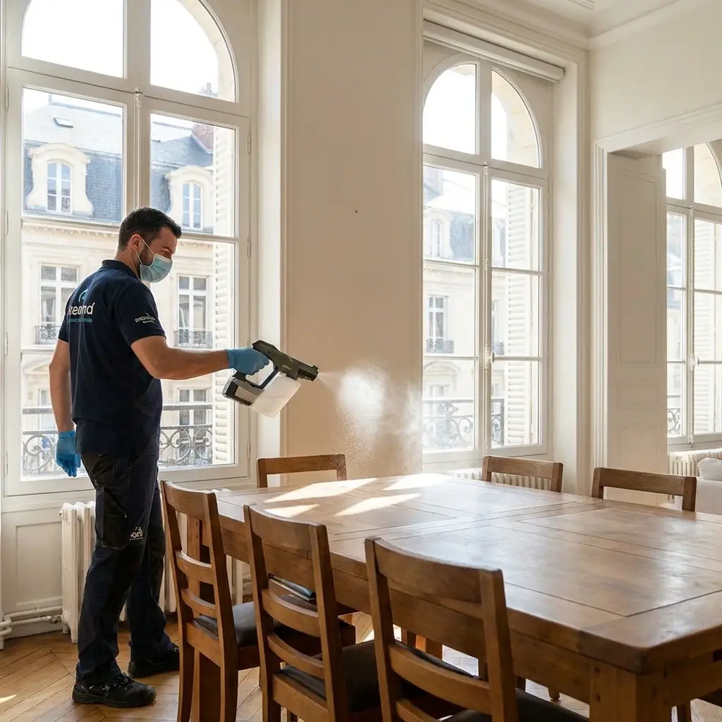 Comment se déroule l'intervention à Capinghem ?