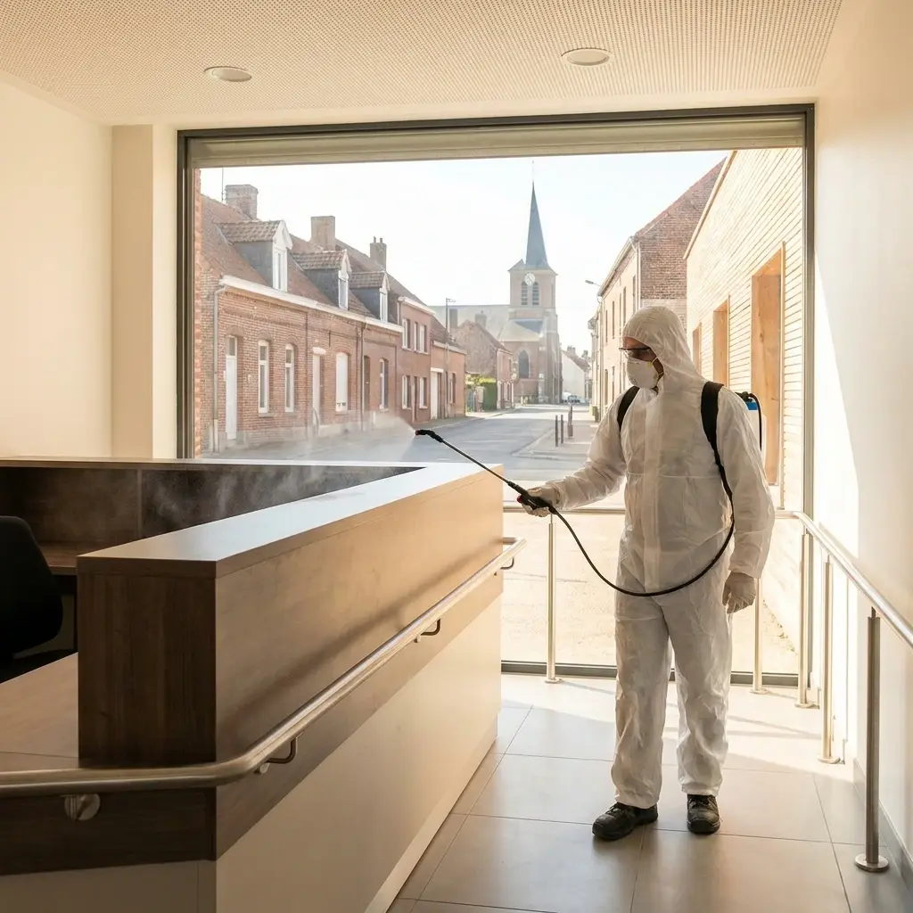 Une garantie de propreté pour vos espaces de vie
