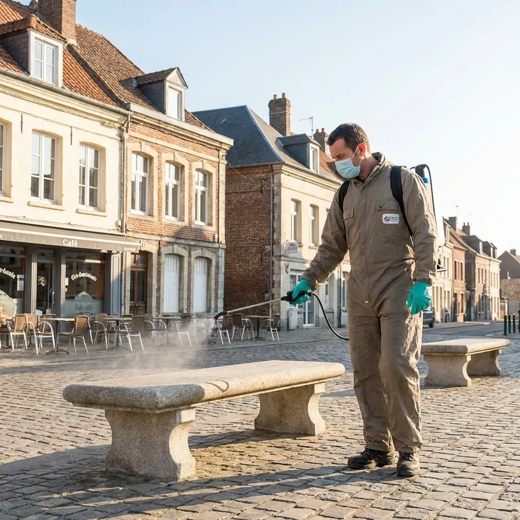 Pourquoi nous choisir à Condé-sur-l'Escaut ?