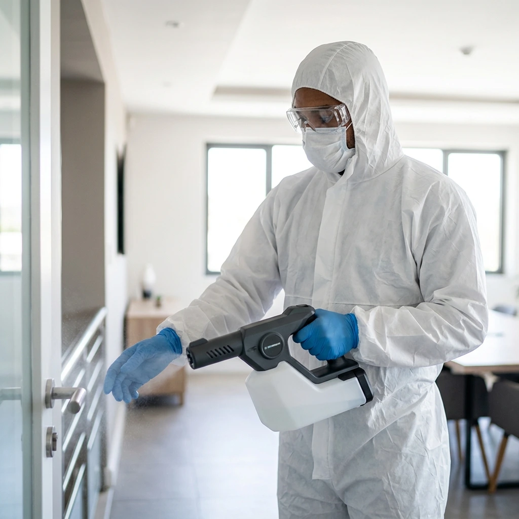Une approche technique pour une décontamination totale