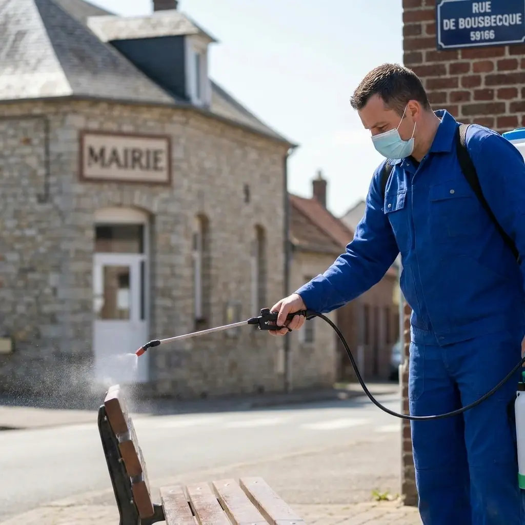 Une approche technique pour une élimination totale des germes